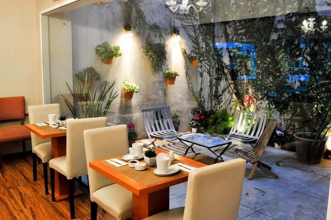 Maitre Hotel Boutique Buenos Aires Exterior foto