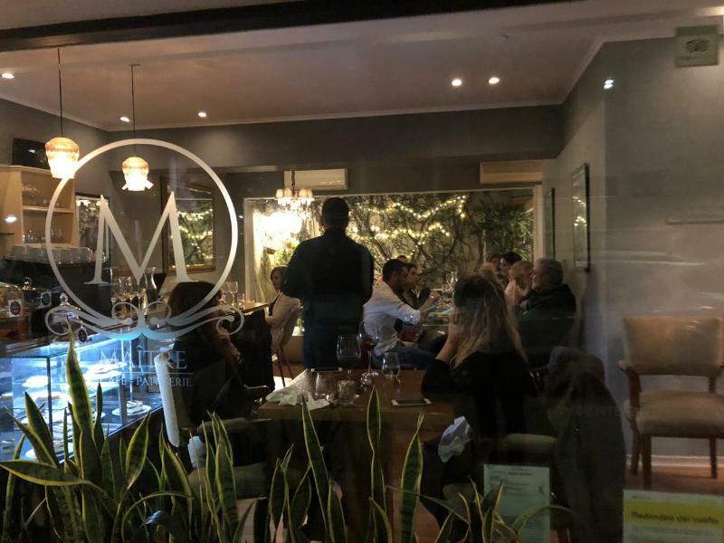Maitre Hotel Boutique Buenos Aires Exterior foto