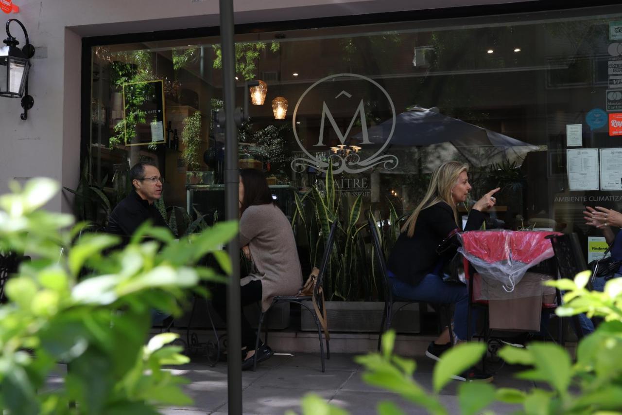 Maitre Hotel Boutique Buenos Aires Exterior foto